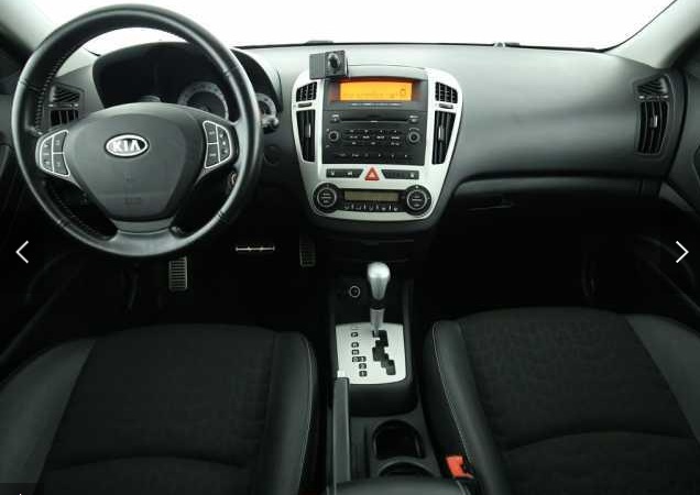 KIA PRO CEED (01/11/2009) - 